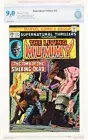 Supernatural Thrillers #13 1975 CBCS 9.0 "The Living Mummy" by Marvel Comics