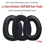 Replacement Ear Pads for Sennheiser GSP 300 301 302 303 350 370 Headphone Cover
