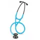 3M Littmann 心臟科第四代聽診器-寶石藍/煙燻黑聽頭6171