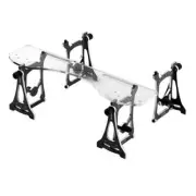 SkyRC SKY420-21-162 CHASSIS SETUP SYSTEM, 1/10 BUGGY, BLACK