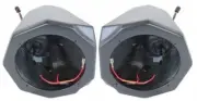 SSV Front 6.5'' Unloaded Speaker Pods For Can-Am Maverick Sport 1000 2018-22