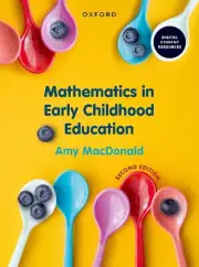 Mathematics in Early Childhood Education by Amy MacDonald