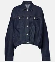 [Dries Van Noten] Dries Van Noten Denim jacket AU 10 blue