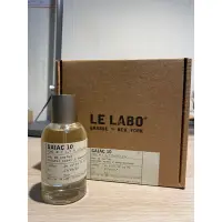 在飛比找蝦皮購物優惠-（售出）Le Labo GAIAC 10 東京10