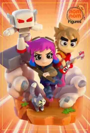 Saving the Chibi World Garage Kit