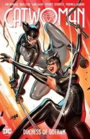 Catwoman (2022) Tp Vol 03 Duchess Of Gotham DC Comics Softcover