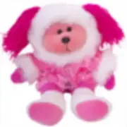 SKANSEN BEANIE KID "SHIVER" THE BEAR MINT WITH MINT TAG FAIRY FLOSS TUSH TAG