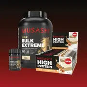 Mass Gainer Bundle Pack