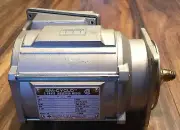 SM Cyclo 3 Phase Induction Motor 1/8HP 575V 1720RPM 60HZ Frame V-63S