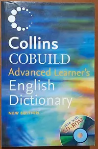 在飛比找露天拍賣優惠-Collins Cobuild Advanced Learn