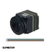 256X192 6.8MM Lens Thermal Imaging Camera Module with CVBS Interface