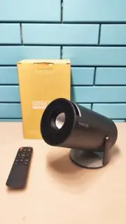 Ultra HD Projector Android HY300 - Wireless screen mirroring
