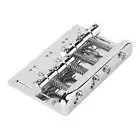 4 String Bass Bridge Assembly Lateral Adjustment Support Greater String Spac DM5