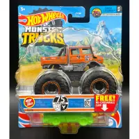 在飛比找蝦皮購物優惠-78車庫-｜Hot Wheels Monster Truck