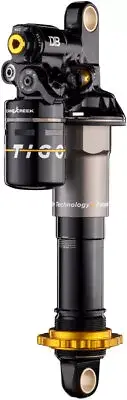 Tigon Rear Shock - Cane Creek Tigon Rear Shock - 210 x 52.5mm - Rear Shock