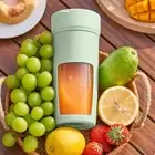 Portable Mini Juicer Multi Functional Electric Fruit Mixers Fruit Blender Gym