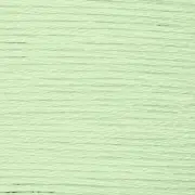 DMC Perle (Pearl) 3 Cotton, #369 VERY LIGHT PISTACHIO GREEN, (5g) 15m Skein