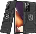 Samsung Galaxy Note 20 Ultra 5G Case, Ring Stand, Camera Cover,Armor Shockproof