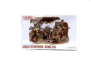 Dragon #6024 German Sturmpionier (Kursk 1943) 1:35 Scale Model Kit