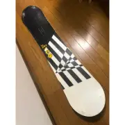 Capita Volcom Dbx Zero Camba-151Cm
