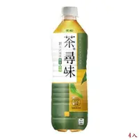 在飛比找蝦皮購物優惠-黑松 茶尋味新日式綠茶 590ml(4入/組)