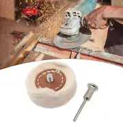 Bed Handle Polishing Attachment Rotary Tool Polishing Wheel Mop Bench Grinder