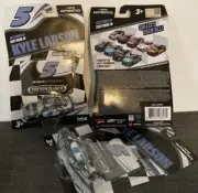 KYLE LARSON #5 FREIGHTLINER CAMARO WAVE 10 NASCAR AUTHENTICS DIECAST 2021