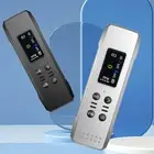 RV CO Detector Alarm Accurate Temp/Humidity Sensor with Loud Alarm for RV Travel