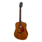 Sanchez Dreadnought Acoustic-Electric Guitar (Koa)