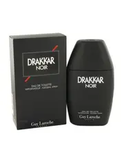 Drakkar Noir 200ml EDT Spray for Men by Guy Laroche