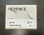 Keyence SR-751 Ethernet Compatible Code Reader