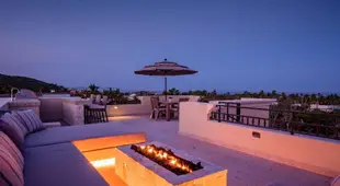 Summer Special!! Palmilla Dunes! Luxury 3 BED LUX Golf Cart!