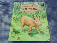 在飛比找Yahoo!奇摩拍賣優惠-【彩虹小館R8】C6童書~共2本風城農場_小珠仔失蹤記+赫絲