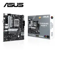 在飛比找PChome24h購物優惠-【C+M套餐】ASUS PRIME-B650M-K-CSM 