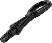 Tow Hook for E90 E91 E81 E60 72158266616 72157070643 72158119188 Replacement Towing Eye Hinge Hook Automotive