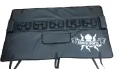 Kraken Bike Tailgate Truck Pad W/Straps and Spacing for compact trucks