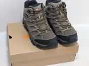 Merrell Moab 3 Mid Vent Walnut Hiking Boot Shoe Men's Choose Size NIB