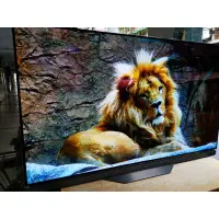 在飛比找蝦皮購物優惠-超大尺寸 * 2016年 二手 LG OLED 4K 65吋