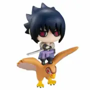 Petit Chara Land NARUTO Shippuden Sasuke Uchiha Sharingan Figure