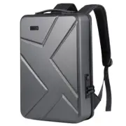 Abs Hard Shell 17" Waterproof Laptop Backpack