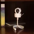 Ring Camera Holder Ring Camera Camera Mount Gooseneck Holder Stand for Monitor