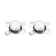 KSD301 Thermostat 90C NC Temperature Thermal Control Switch 2 Pcs