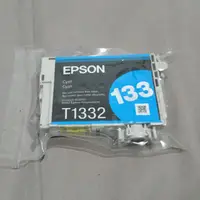 在飛比找蝦皮購物優惠-EPSON T1332 T1333 T1334 藍色原廠墨水
