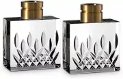 Brand New Waterford Lismore Short Stories Lismore Candlestick Pair