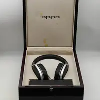 在飛比找蝦皮購物優惠-OPPO PM-1 黑色 平面振膜 旗艦開放式耳罩耳機