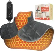 Graphene Heating Pad for Neck and Shoulders, Valentines Day Gifts for Her Him Wo