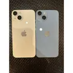 台北實體店面 IPHONE 14 128G機況優滿18可分期/收購中古機