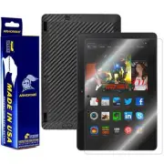 ArmorSuit MilitaryShield Amazon Kindle Fire HD 8.9" Screen + Black Carbon Fiber