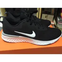 在飛比找蝦皮購物優惠-Nike odyssey react 黑白 慢跑鞋 US9