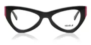 Redele MONTECARLO 01 Men's Glasses Black Size 50 - Private Health Rebate - Blue Light Block Available